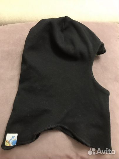 Шапка-шлем 52