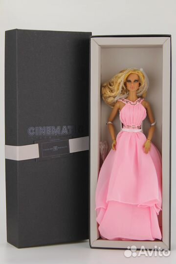 Кукла Fashion Royalty Dania ооак, эксклюзивная