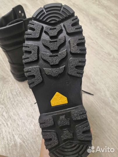 Берцы 41 зима