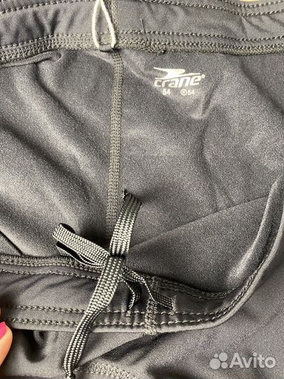 Велолосины мужские новые, размер 54