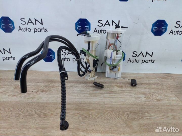 Топливный насос Bmw X5 E70 N52B30AF 2009