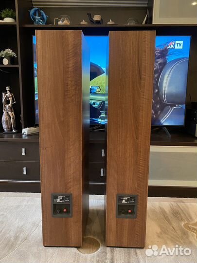 Напольная акустика Focal Chorus 726 v