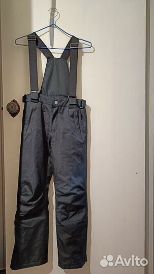 Костюм зимний,теплый 146 для мальчика