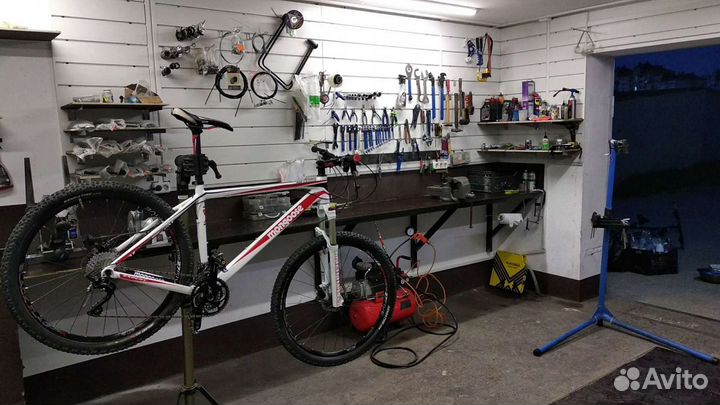 Ремонт велосипедов
