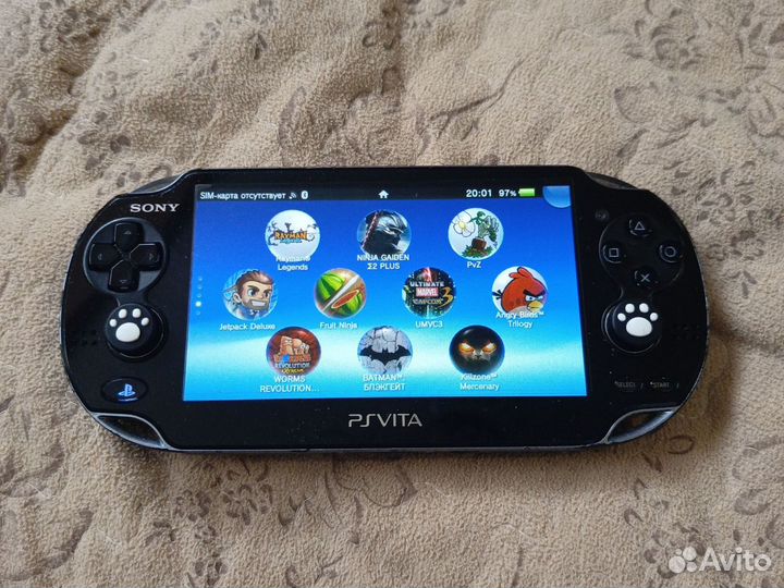 Ps vita