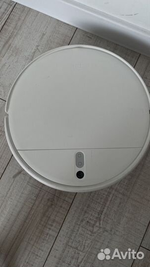 Робот пылесос xiaomi mi robot vacuum mop 2 lite