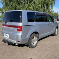 Mitsubishi Delica D5 2.4 CVT, 2008, 190 120 км, с пробегом, цена 1 350 000 руб.