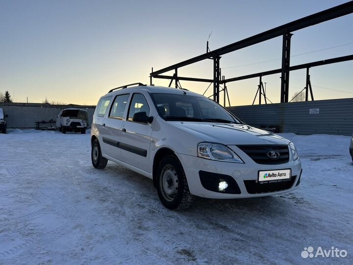 LADA Largus 1.6 МТ, 2019, 88 200 км