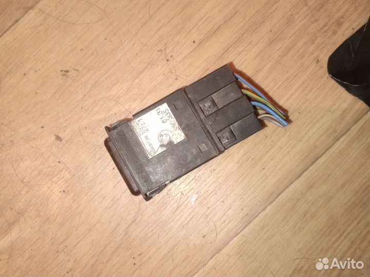 Кнопка аварийки бмв 3 е30