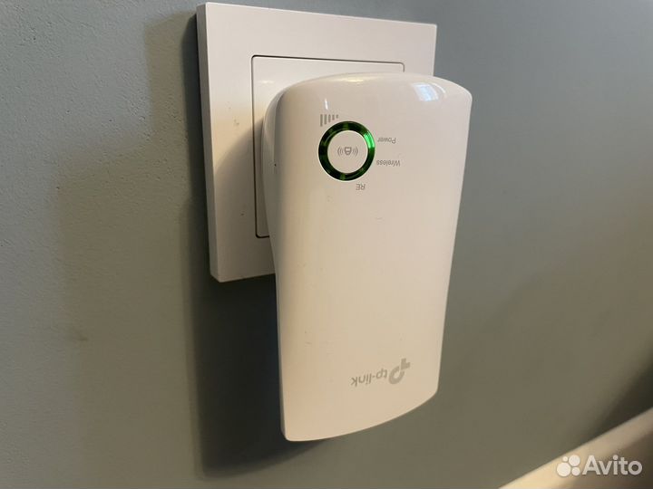 Усилитель wifi сигнала tp link