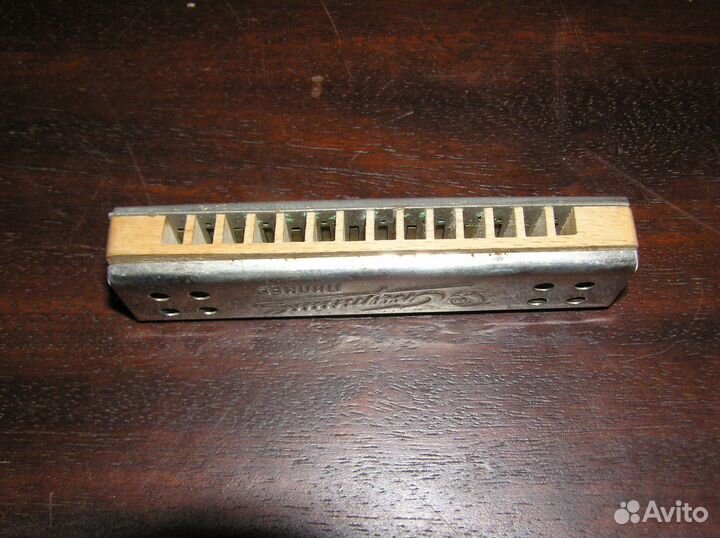 Губная гармошка 