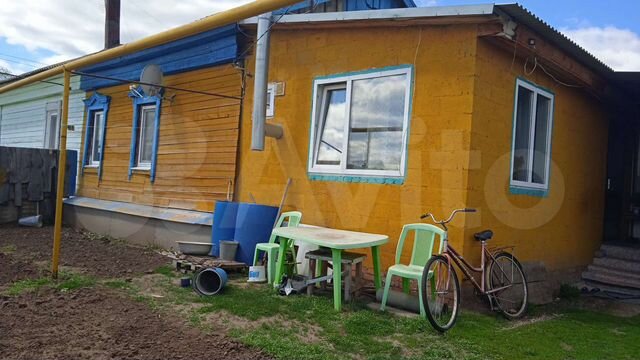 Дом 42,2 м² на участке 3 сот.