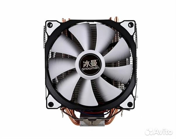 Кулеры для процессора Snowman Снеговик