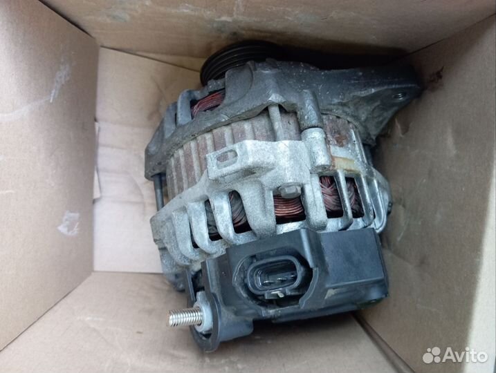 Генератор Kia Rio 3 Hyundai solaris