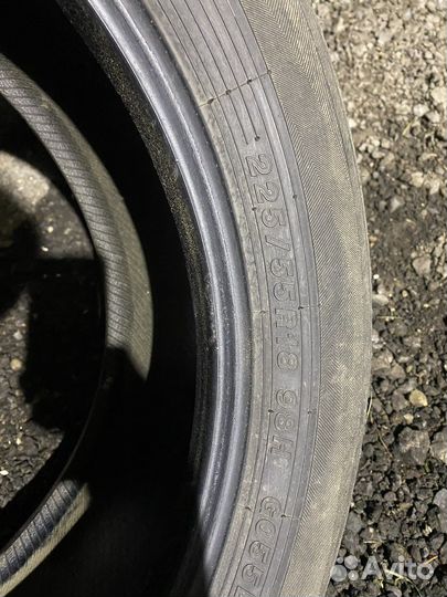 Yokohama Geolandar SUV G055 225/55 R18