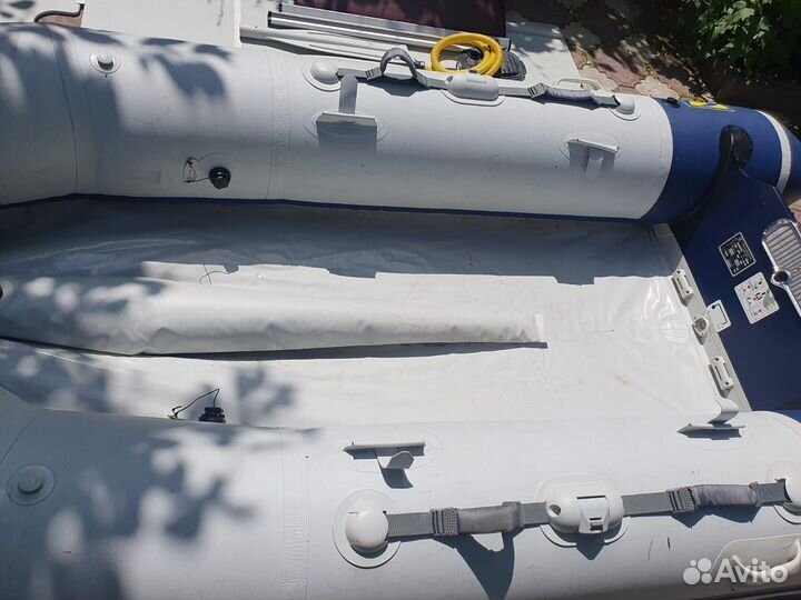 Лодка zodiac Cadet 310 S