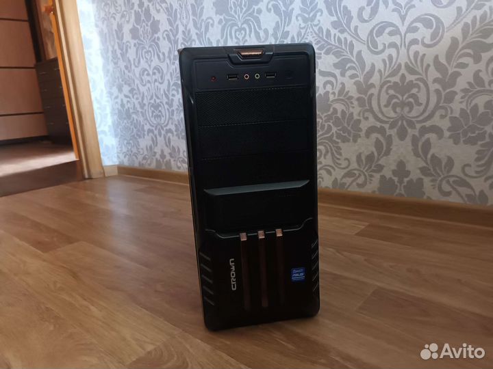 Игровой системный блок