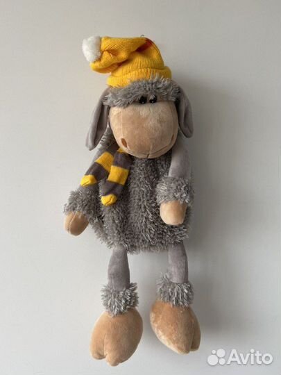 Новая игрушка пижамница. Овечка сплюшка с секретом