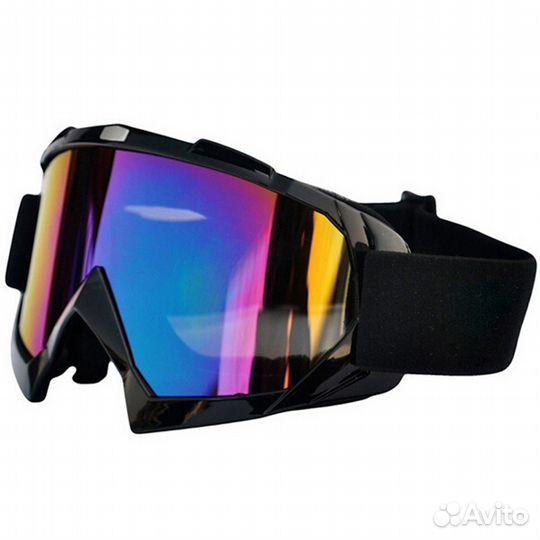 Очки GXT для мотокросса, эндуро, ATV, снегохода