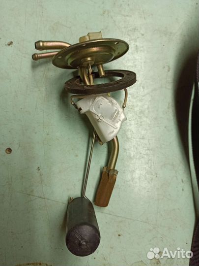 Датчик уровня топлива ваз 21083