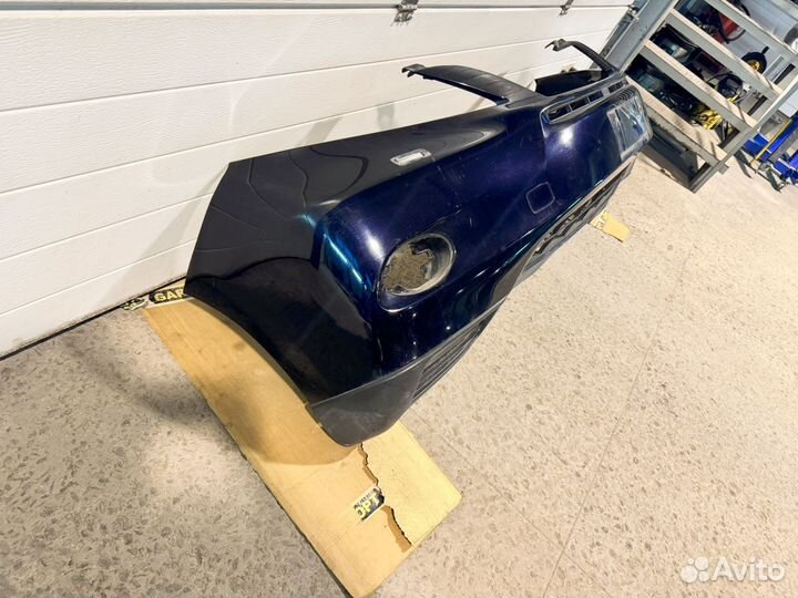 Бампер передний Lexus RX 350