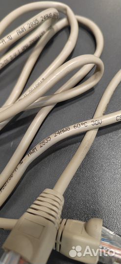 «Коммутационный кабель»