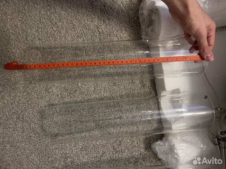 Люстра подвесная потолочная (некомплект)