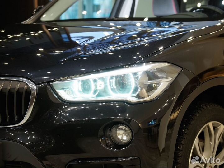 BMW X1 2.0 AT, 2017, 31 500 км