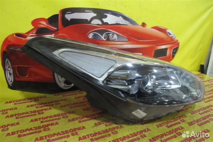 Kia Sportage 4 2016 Фара правая (led )