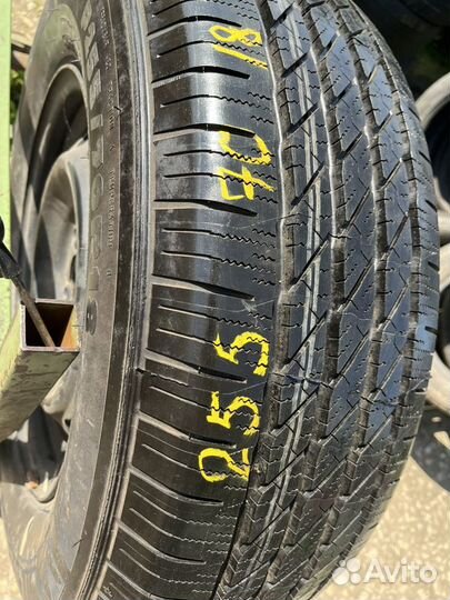 Michelin LTX A/S 255/70 R18