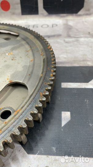 Маховик Infiniti Fx50 S51 VK50VE 5.0 (Б) 2010