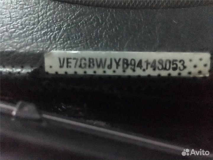 Разбор на запчасти Citroen Berlingo