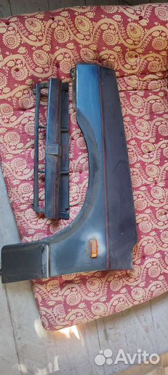 Капот ваз 2109-2108