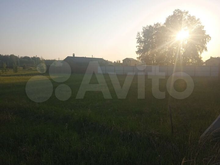 Участок 10 сот. (ИЖС)