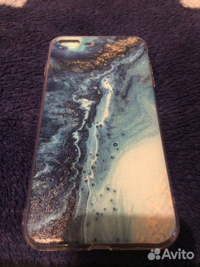 Чехол на iPhone 7 plus