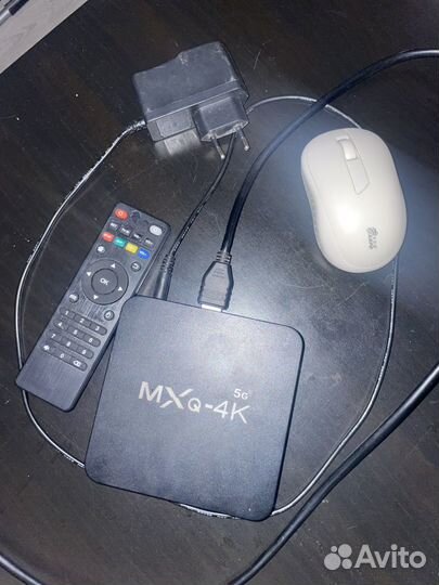 SMART tv приставка