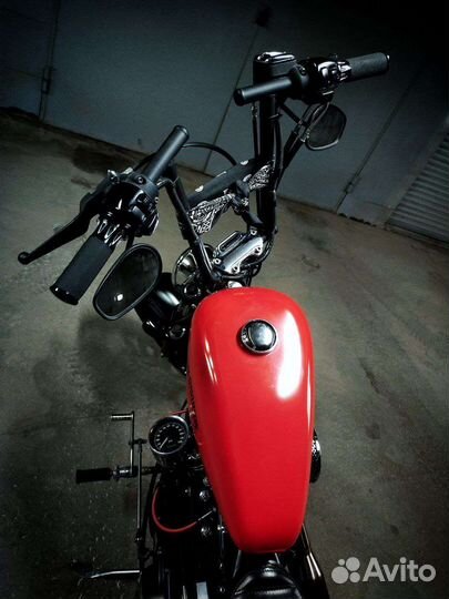 Harley Davidson 1200 Кастом