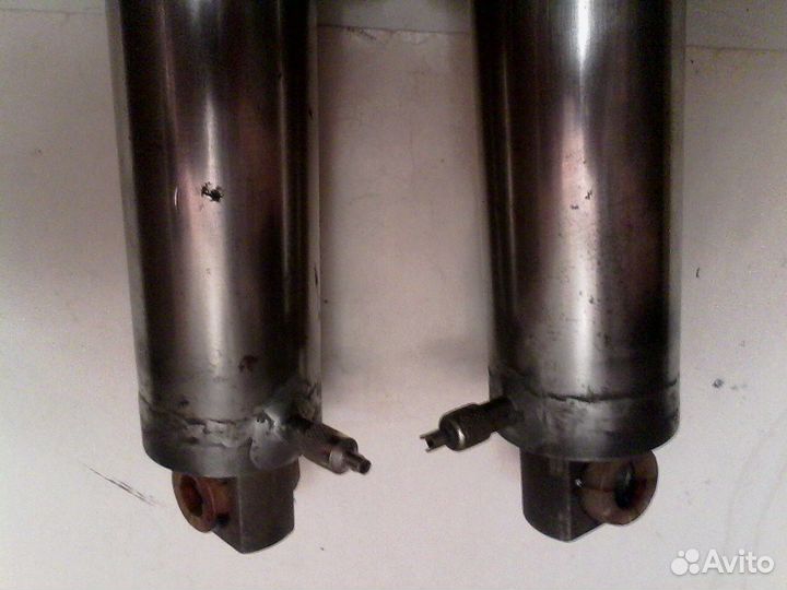 Амортизаторы воздушные CZ 125 тур 511