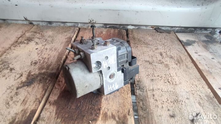 Блок ABS Nissan Almera N16