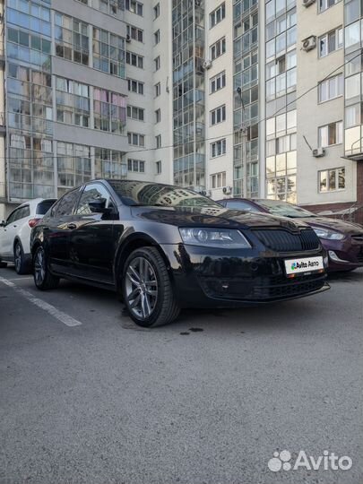 Skoda Octavia 1.8 AMT, 2013, 160 000 км