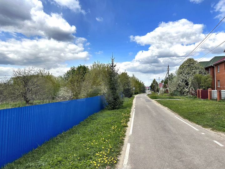 Участок 7 сот. (ИЖС)