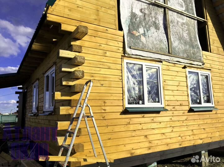 Пластиковое окно