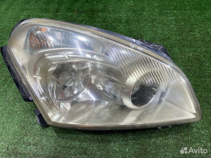 Фара передняя правая Nissan Qashqai J10 mr20de