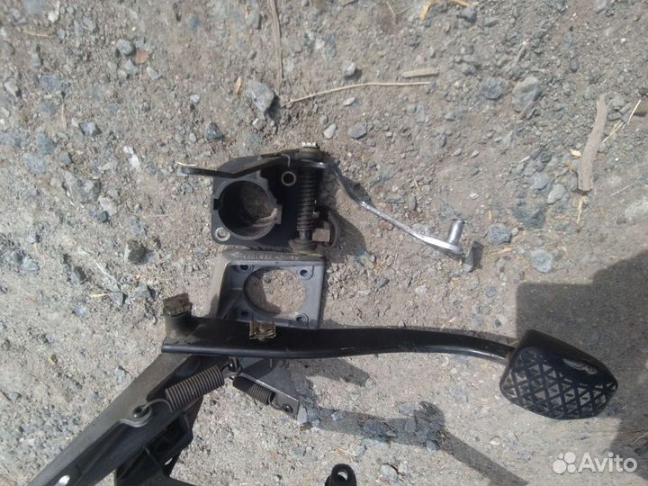 Педальный узел bmw e36