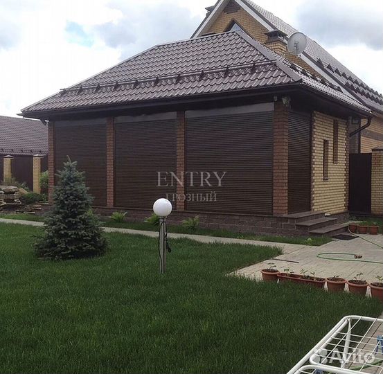 Рольставни