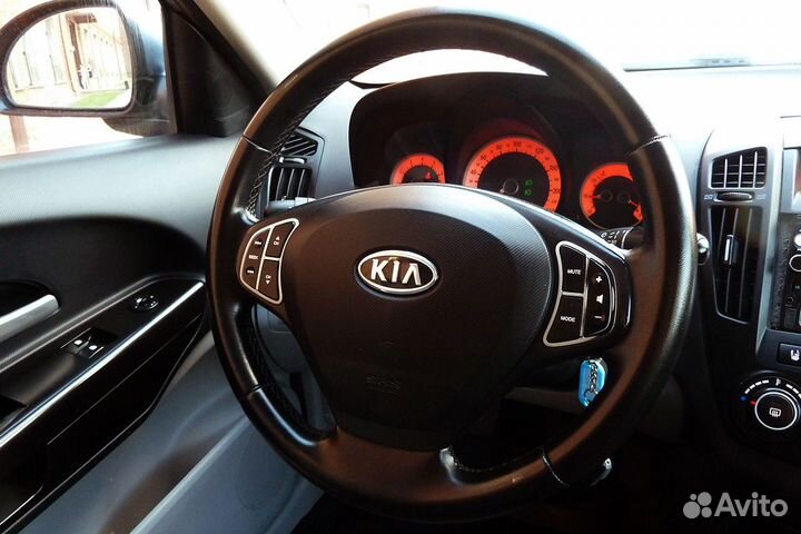 Kia Ceed 1.4 МТ, 2007, 176 000 км