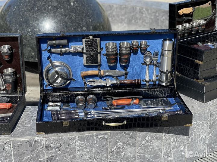 Шашлычный набор