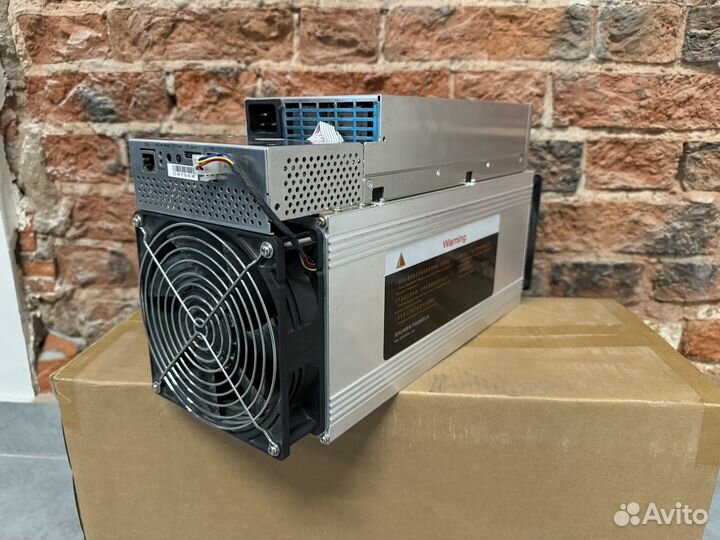 Whatsminer m30s++ 100Th б/у легендарные