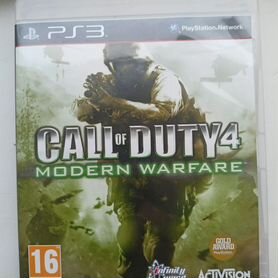 Игры на ps3 *call of duty*