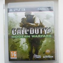 Игры на ps3 *call of duty*